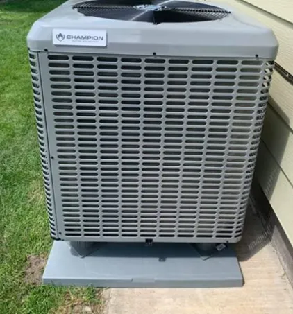 Slide of Columbus Heating & Air Conditioning