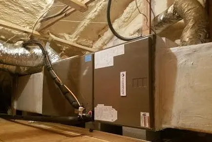 Slide of Columbus Heating & Air Conditioning