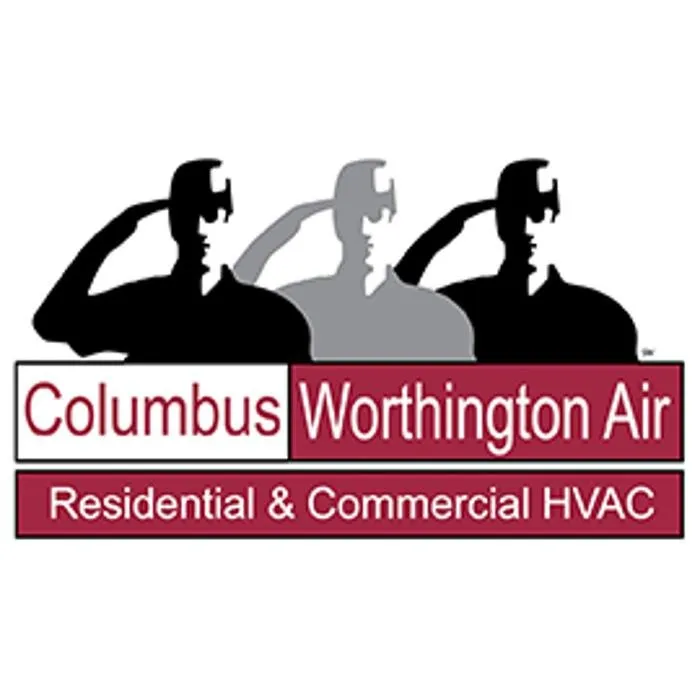 Slide of Columbus Worthington Air