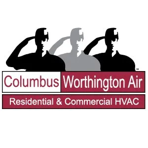 Slide of Columbus Worthington Air