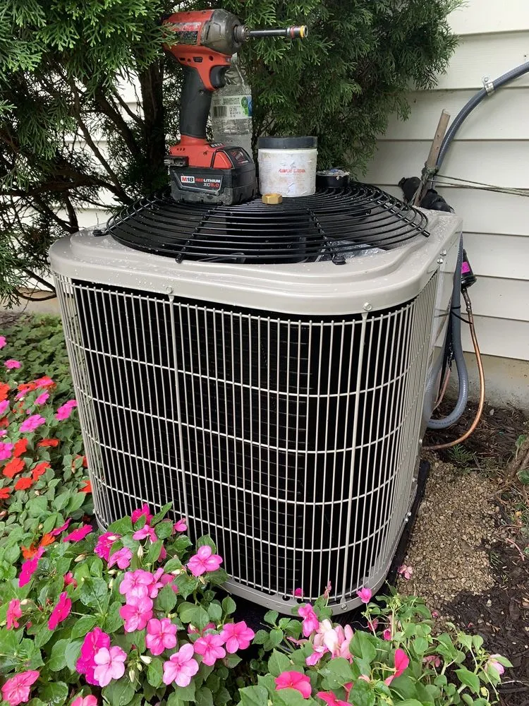 Slide of Columbus Worthington Air