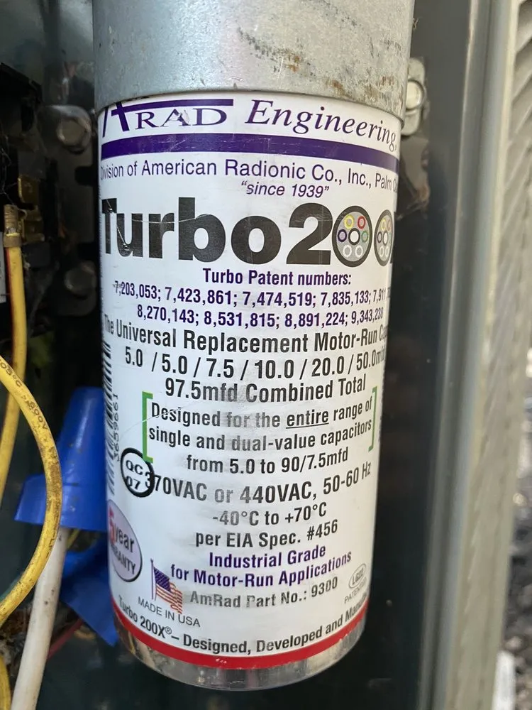 Slide of Columbus Worthington Air