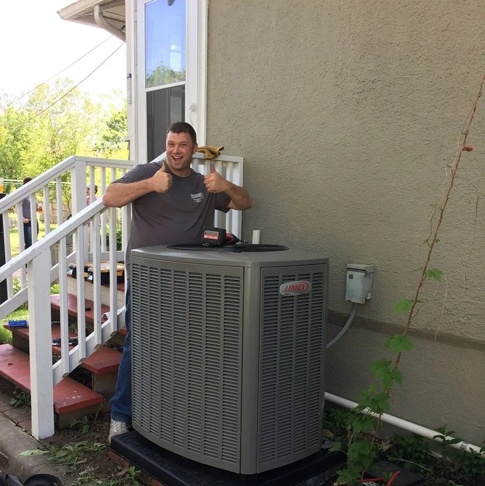 Slide of Colvin's Heating & Cooling