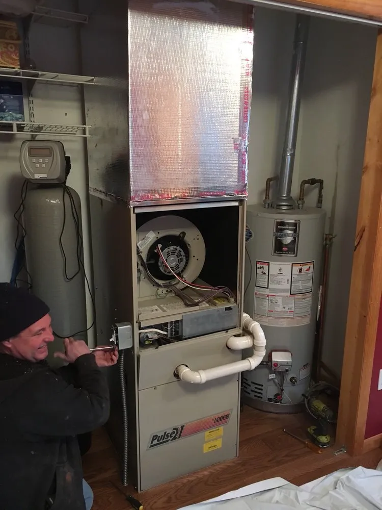 Expert HVAC installation for homes across Hale, MI - Colvins Heating & Cooling