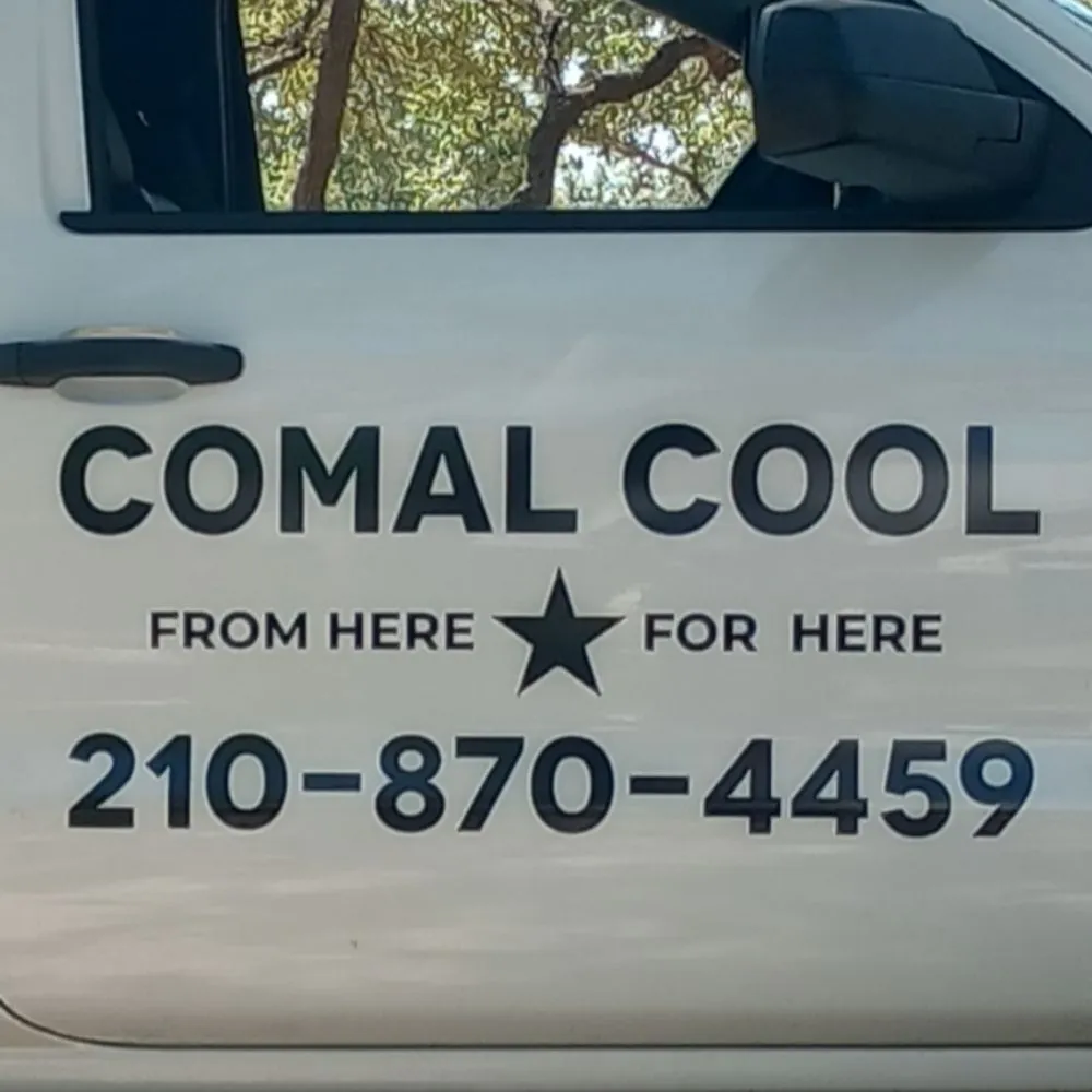 Emergency air conditioning service for homes across Spring Branch, TX - Comal Cool