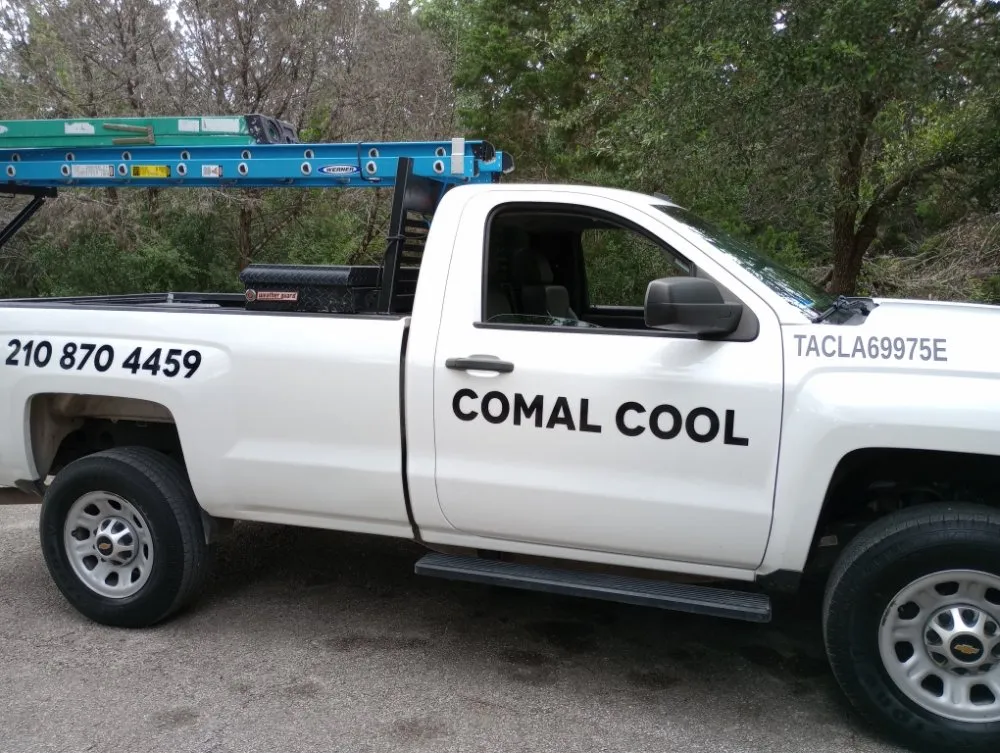 Certified HVAC repair in Spring Branch, TX - Comal Cool