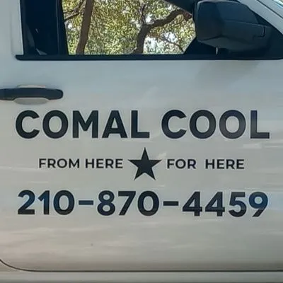 Comal Cool Logo