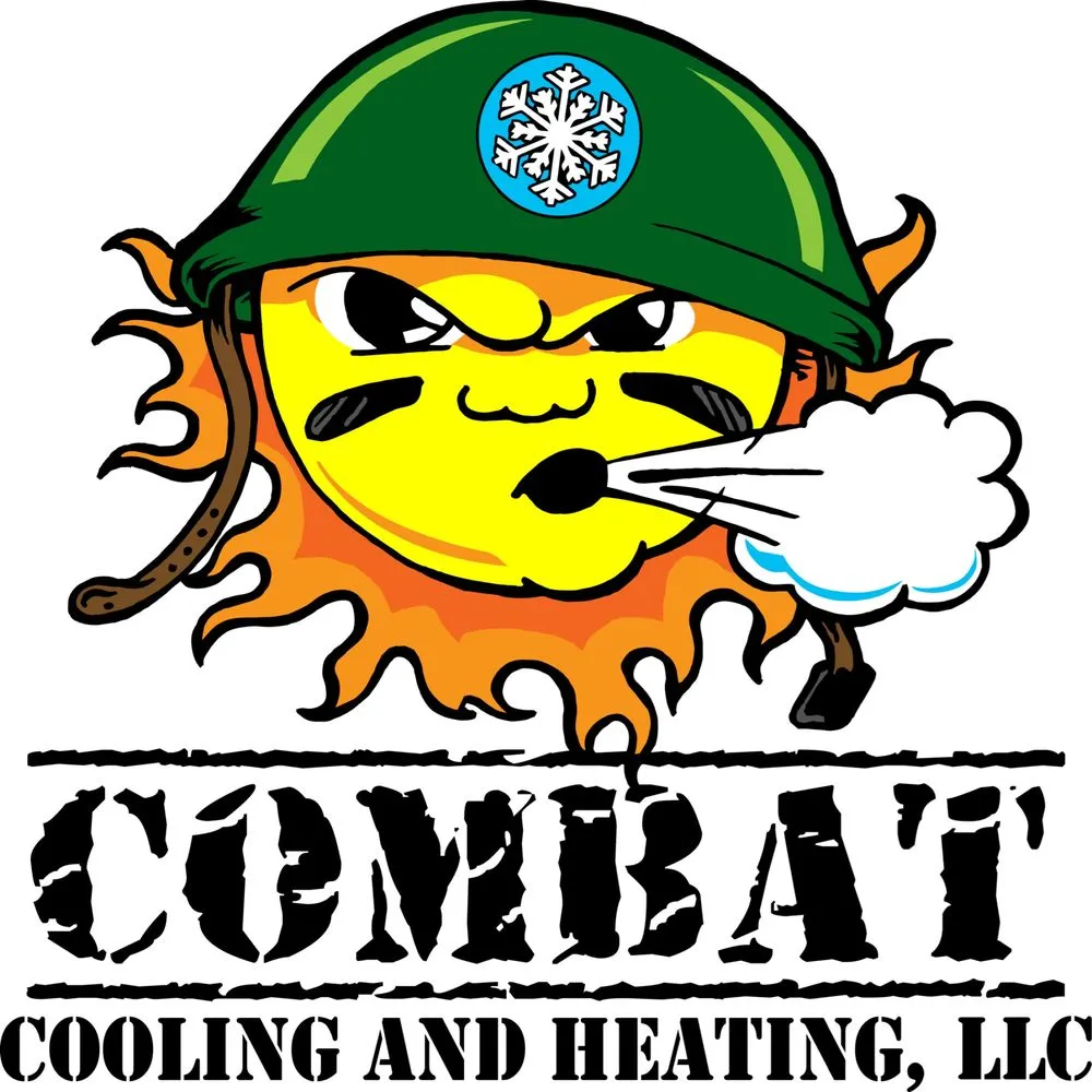 Slide of Combat Cooling & Heating