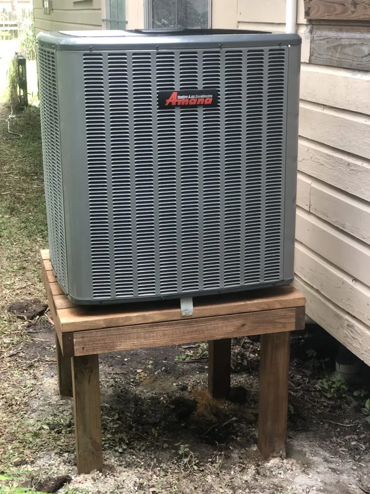 Slide of Combat Cooling & Heating