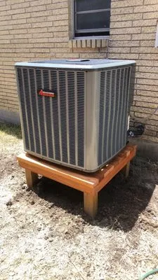 Combat Cooling & Heating