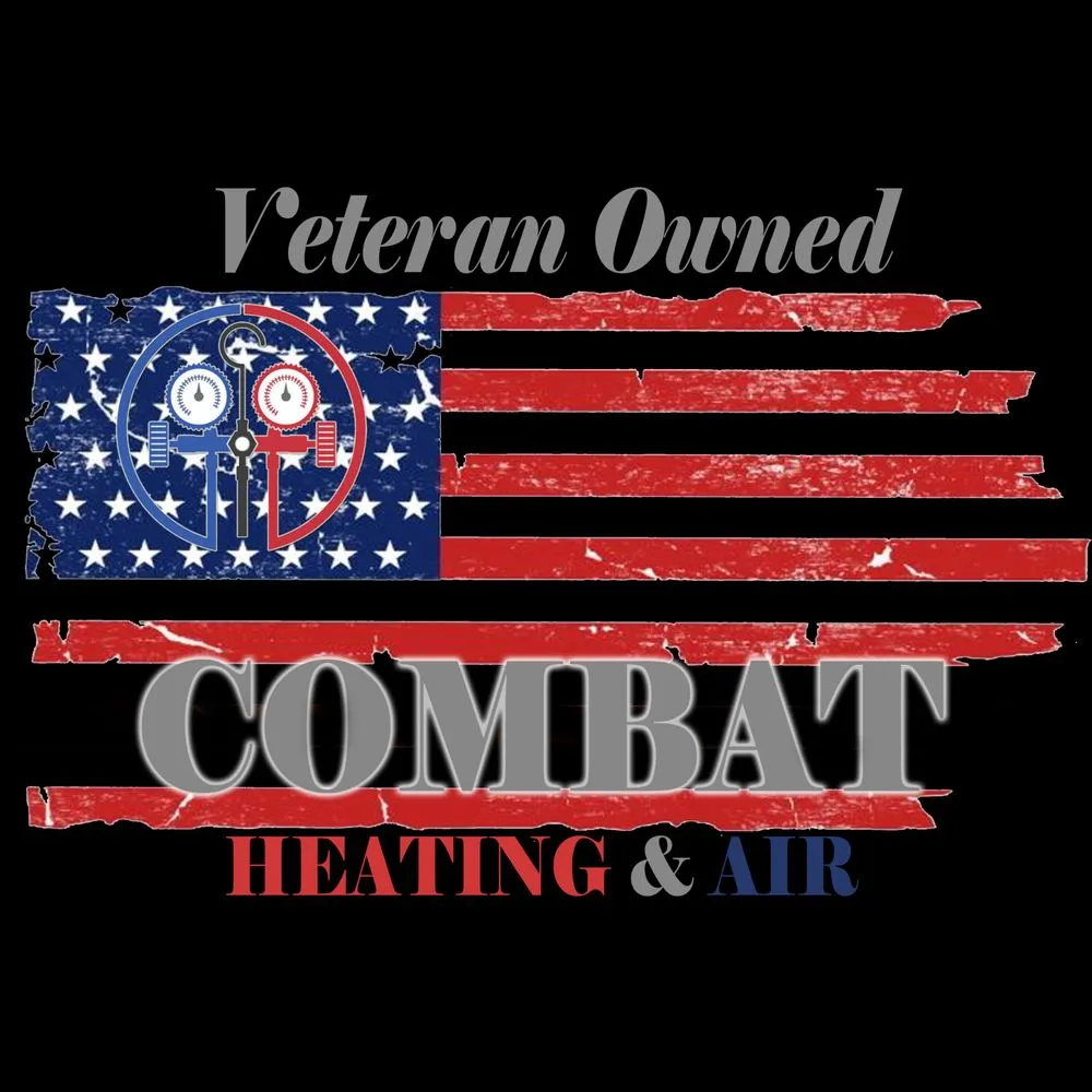 Slide of Combat Heating & Air