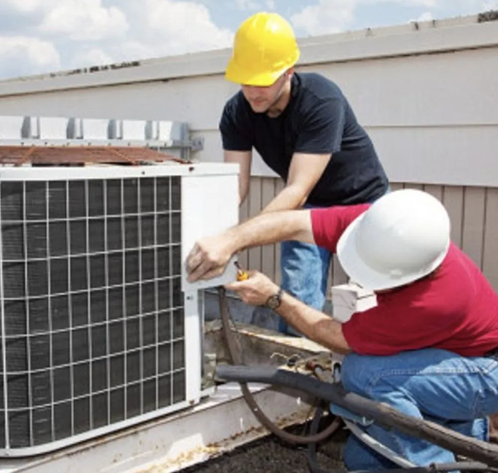 Slide of Combat Vets Heating & Cooling