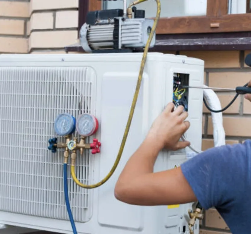 Slide of Combat Vets Heating & Cooling