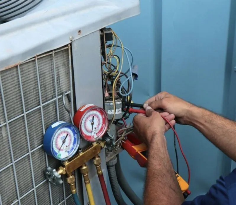 Slide of Combat Vets Heating & Cooling