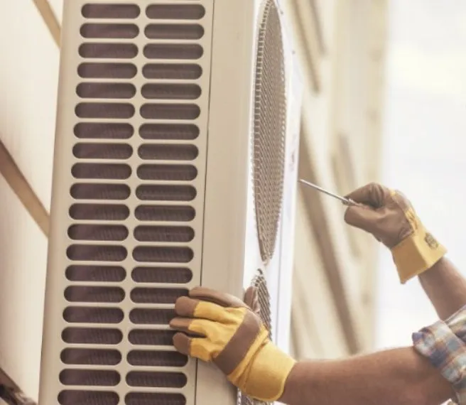 Slide of Combat Vets Heating & Cooling