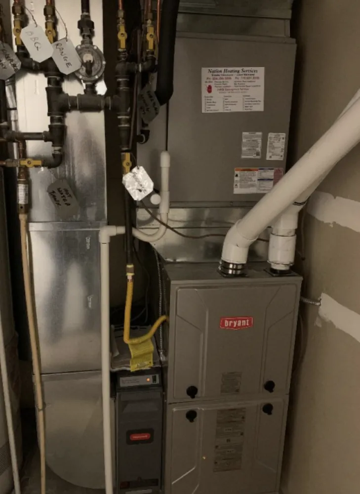 Slide of Combat Vets Heating & Cooling