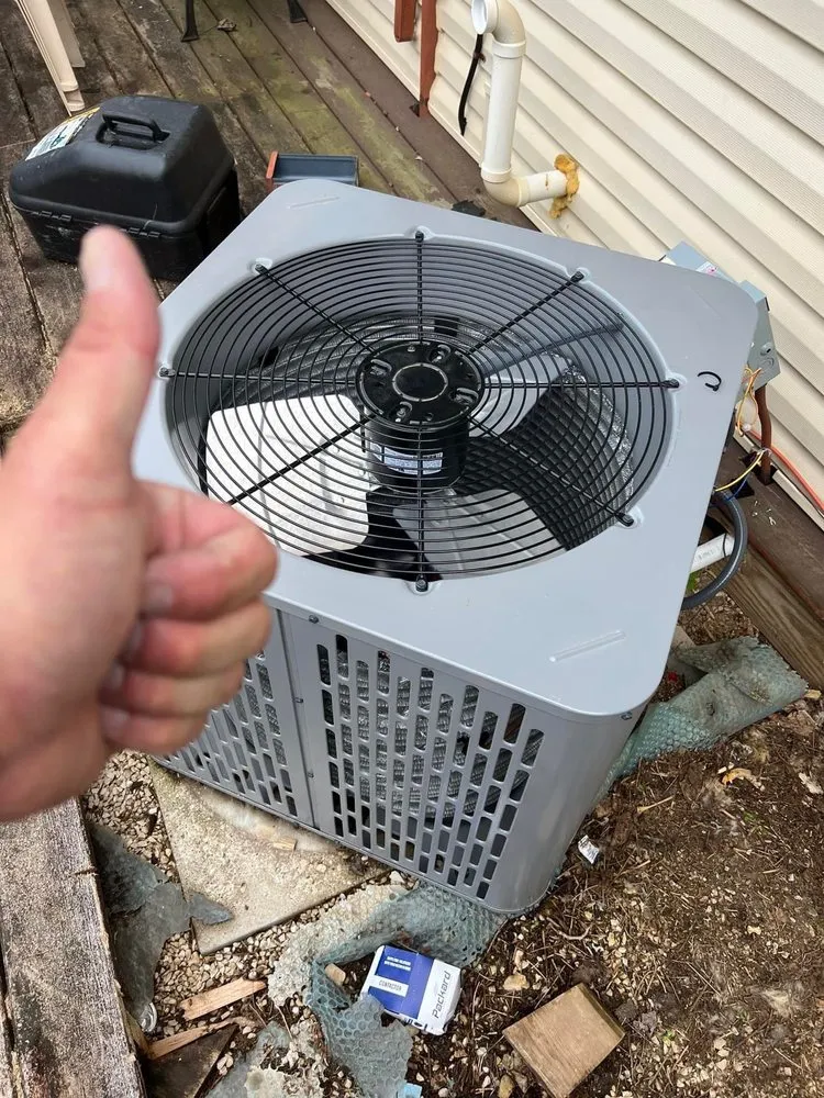 Slide of Combat Vets Heating & Cooling