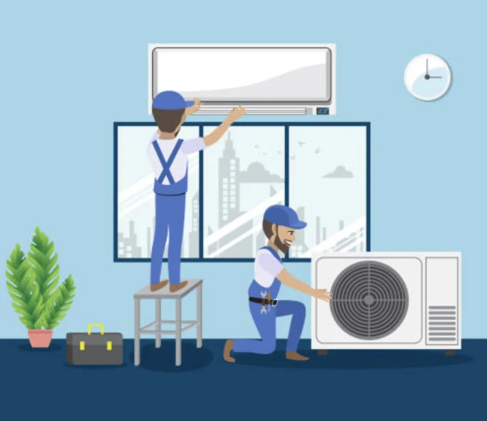 Slide of Combat Vets Heating & Cooling