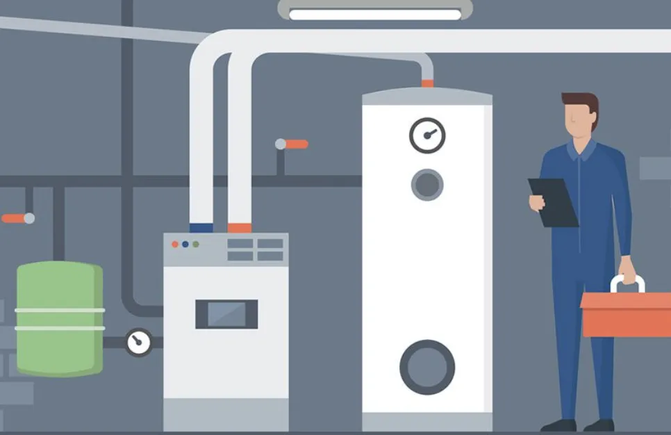 Slide of Combat Vets Heating & Cooling