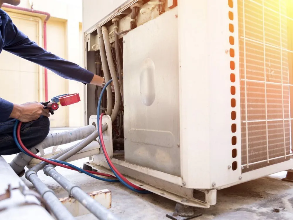 Slide of Combat Vets Heating & Cooling