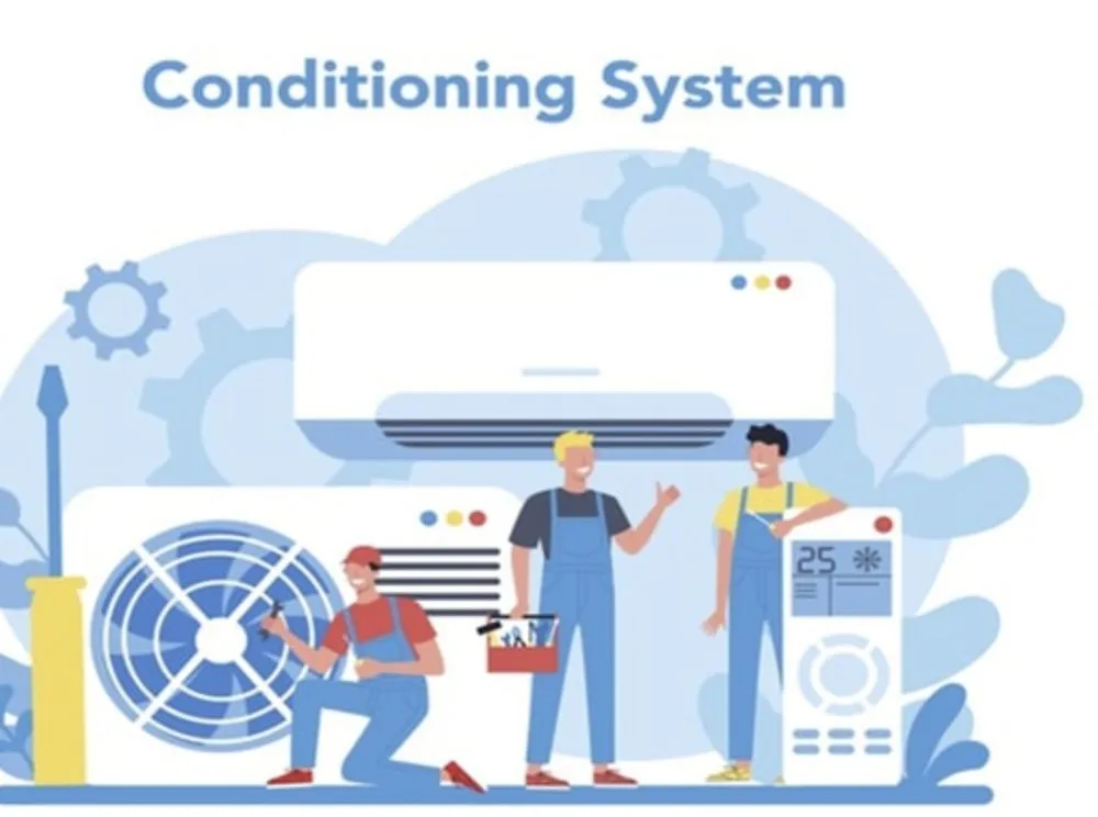 Slide of Combat Vets Heating & Cooling