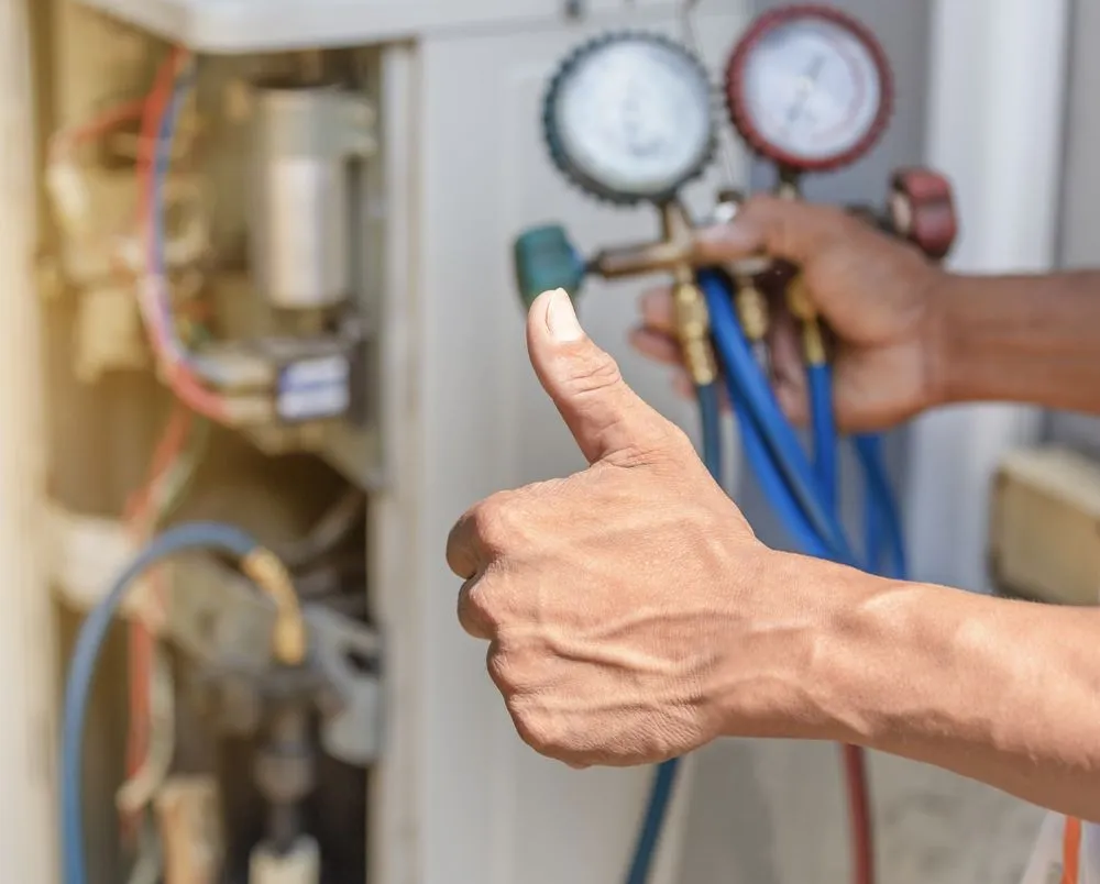 Slide of Combat Vets Heating & Cooling