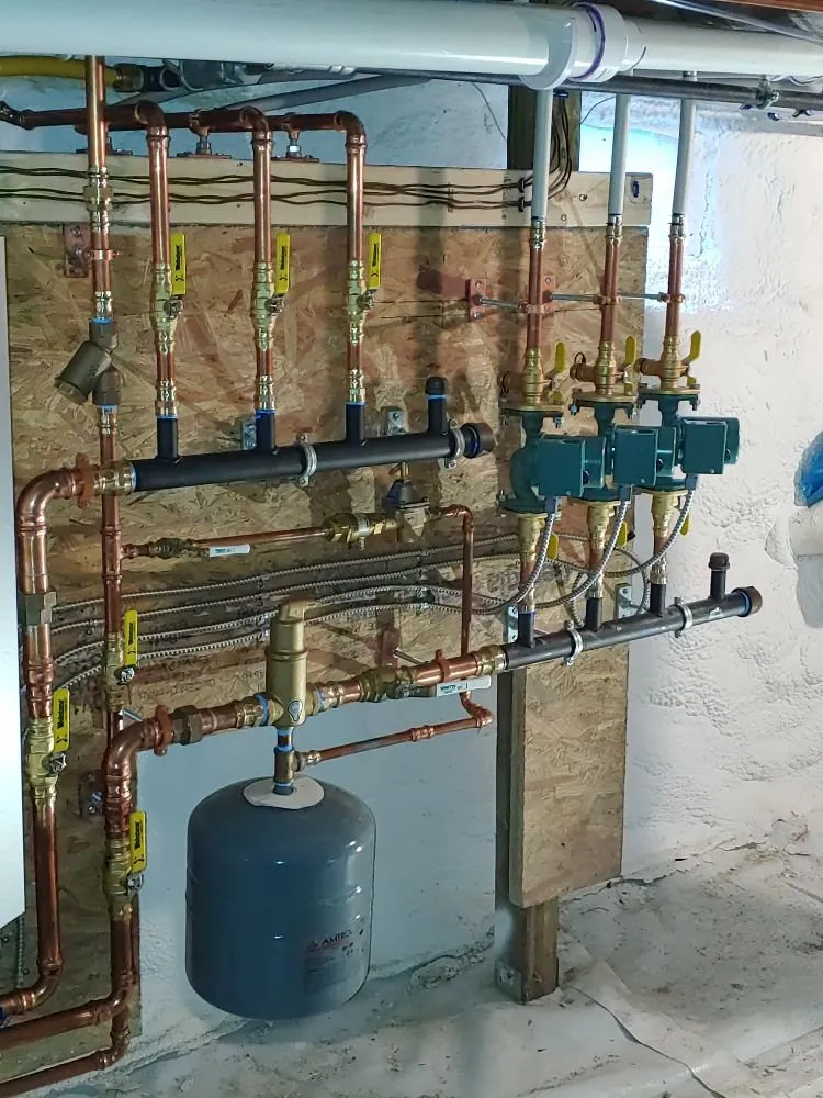 Slide of Combined Energy