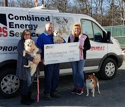 Top-rated HVAC maintenance near you in Dingmans Ferry, PA by Combined Energy Services