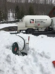 Trusted heating repair near you across Dingmans Ferry, PA - Combined Energy Services