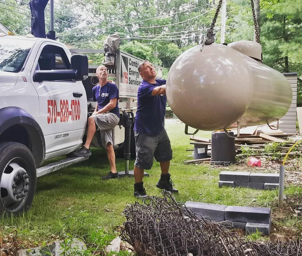 Trusted HVAC installation in Dingmans Ferry, PA - Combined Energy Services
