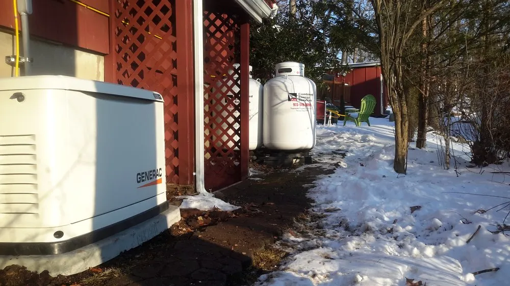 Slide of Combined Energy Services