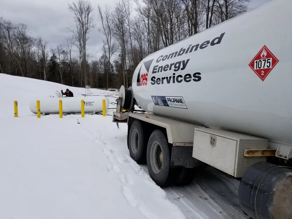 Slide of Combined Energy Services