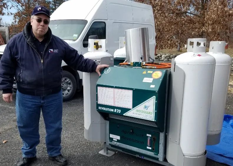 Slide of Combined Energy Services