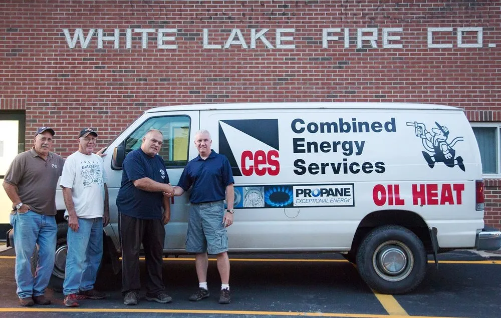 Slide of Combined Energy Services