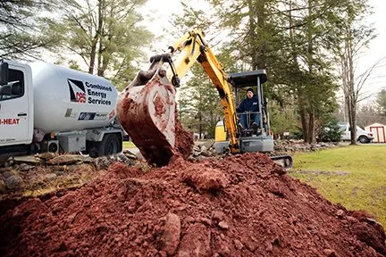 Slide of Combined Energy Services