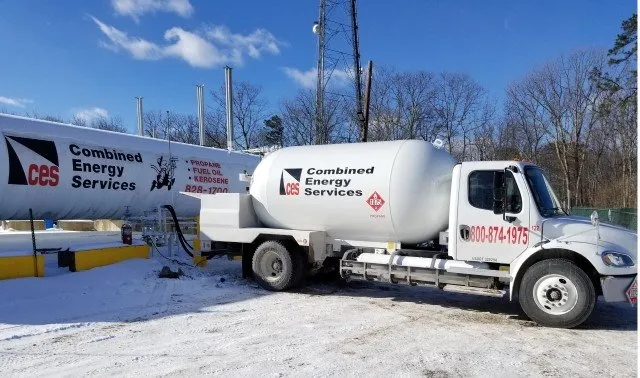 Slide of Combined Energy Services