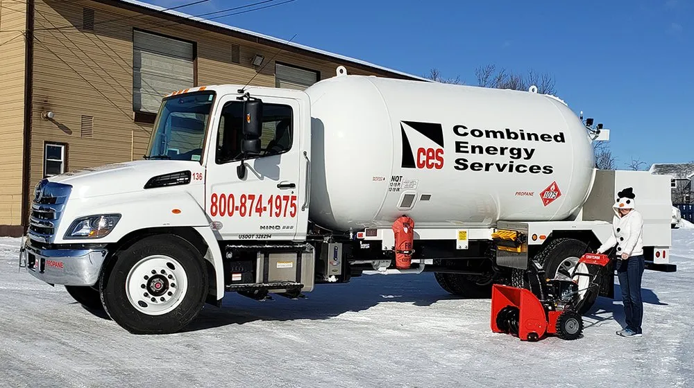 Slide of Combined Energy Services