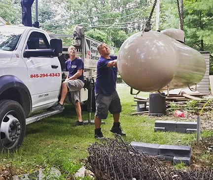 Certified HVAC installation for residential systems across New Hampton, NY - Combined Energy Services