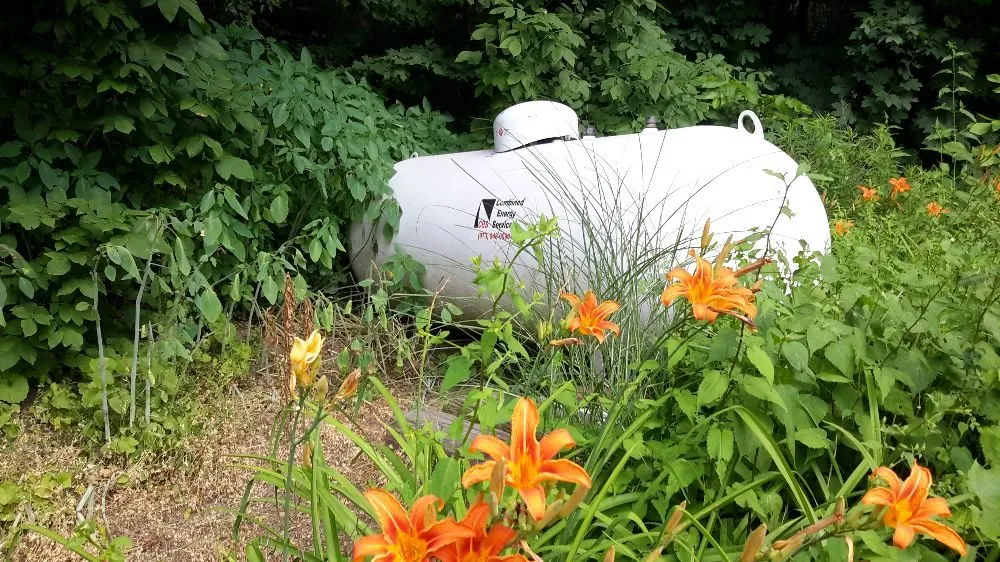 Slide of Combined Energy Services