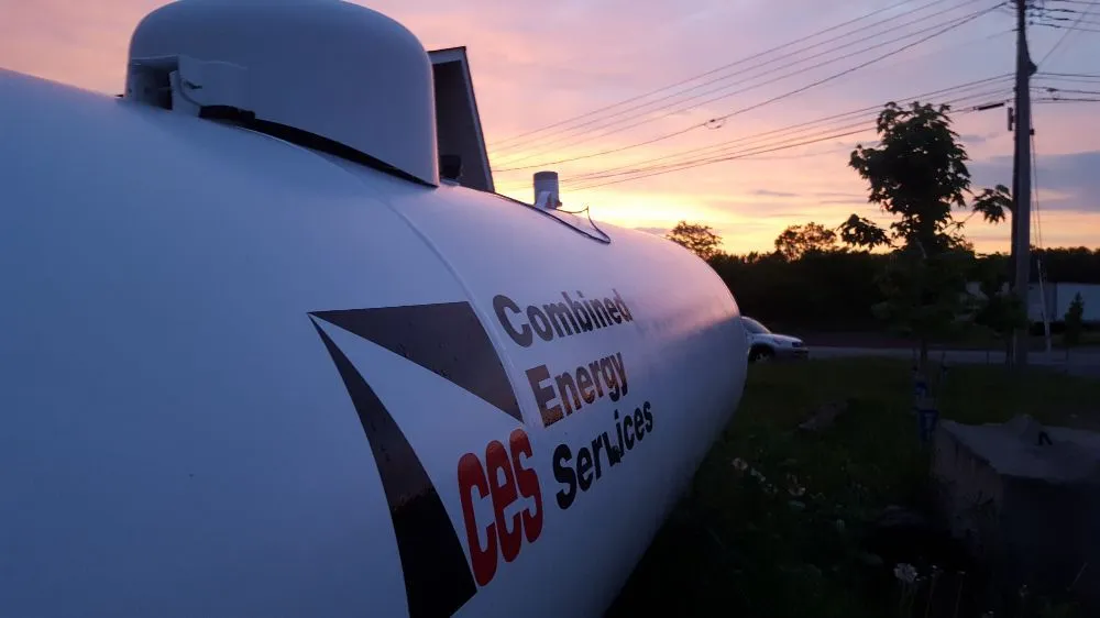 Slide of Combined Energy Services