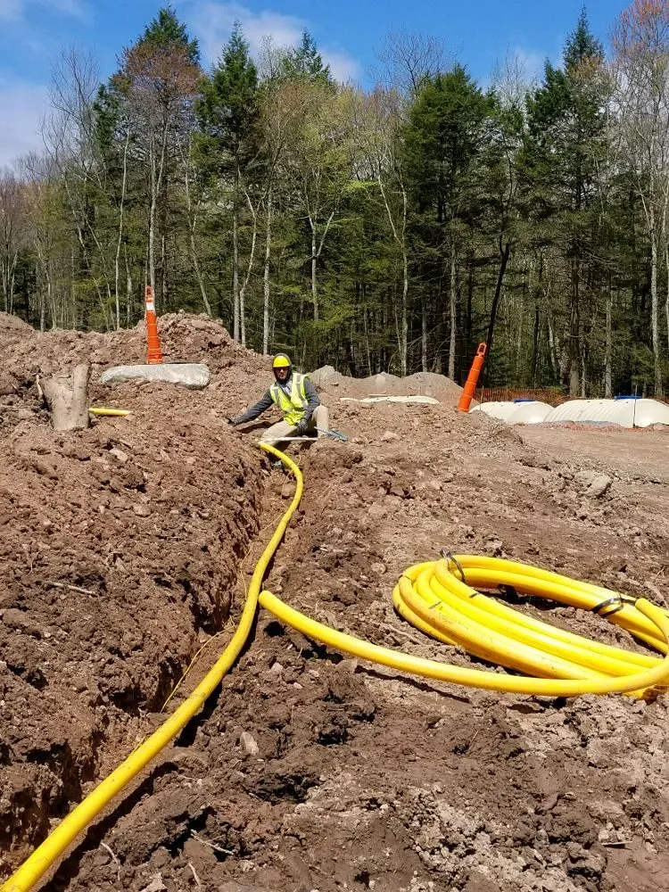 Slide of Combined Energy Services