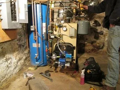 Slide of Combined Energy Services