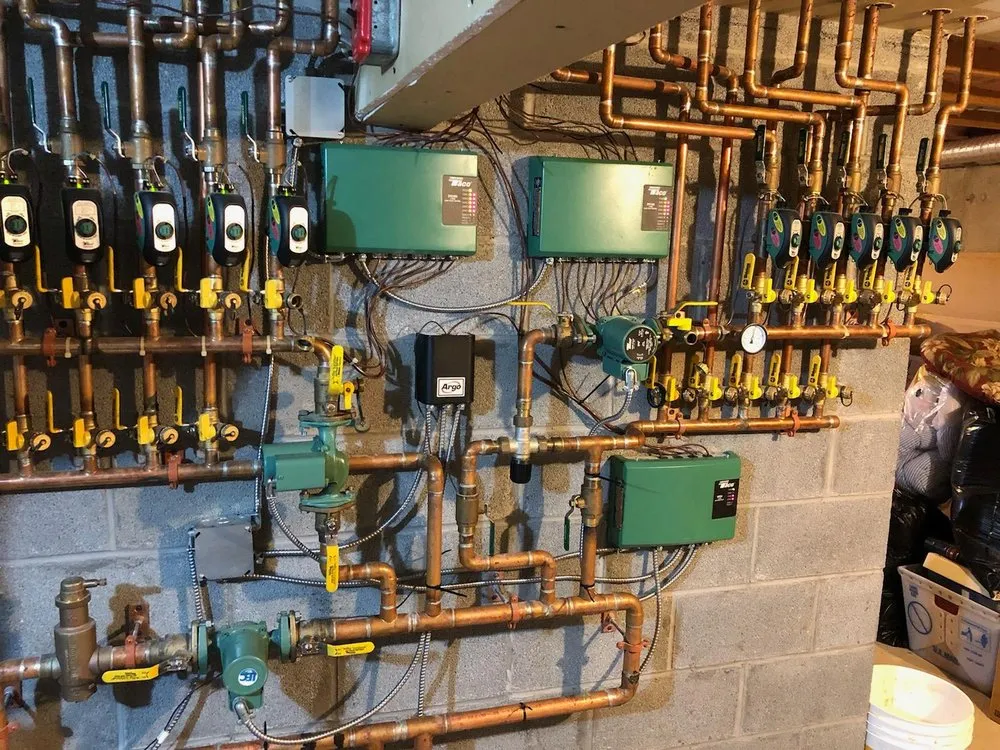 Slide of Combined Energy Services