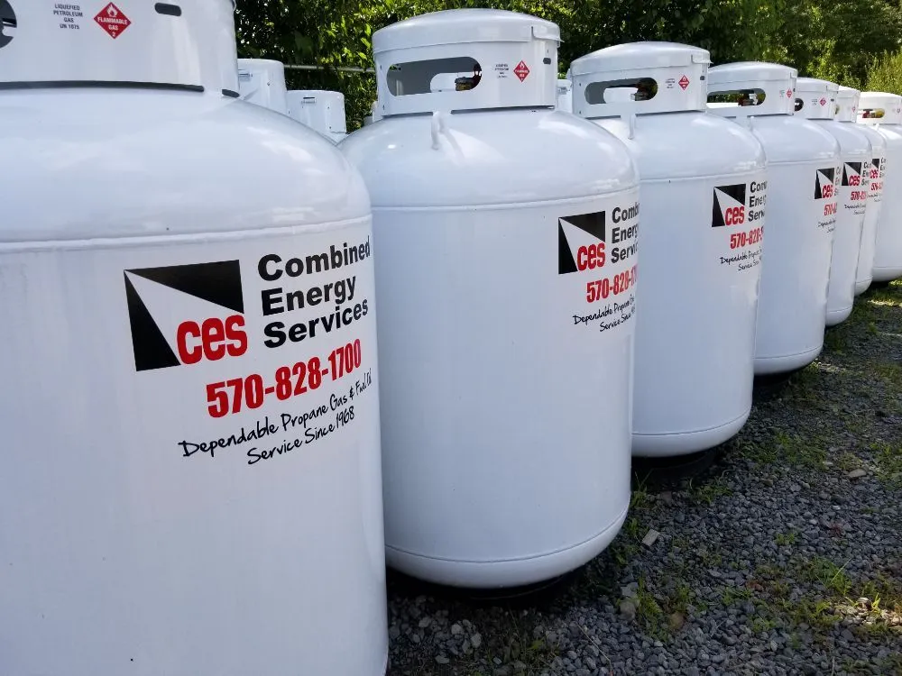 Slide of Combined Energy Services