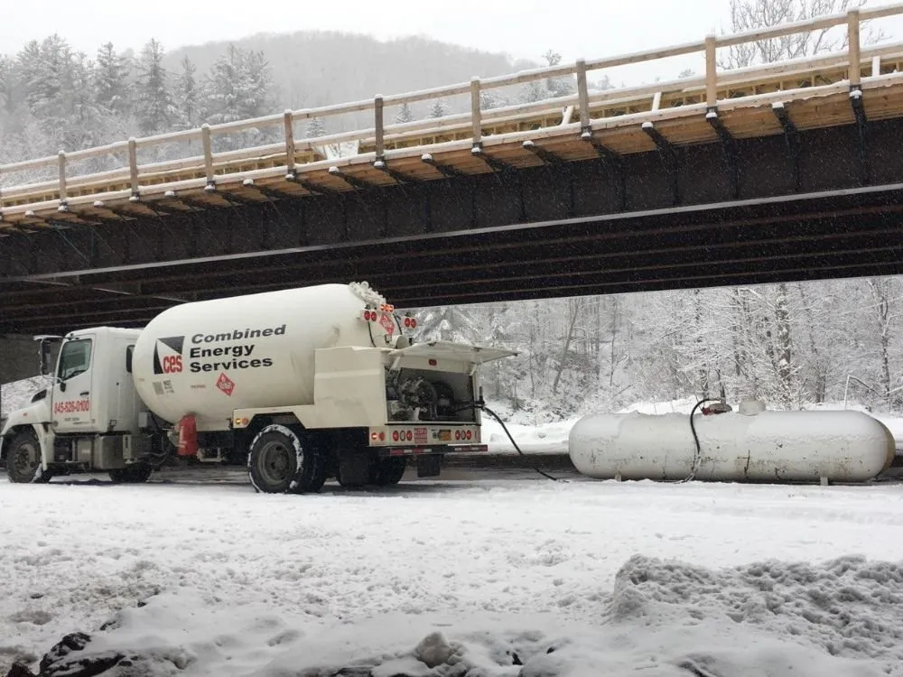 Slide of Combined Energy Services