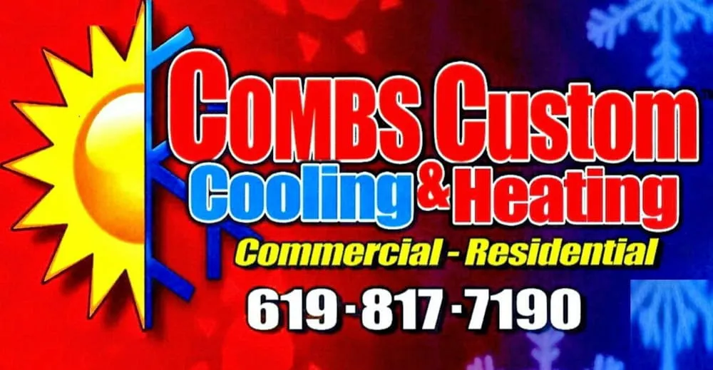 Slide of Combs Custom Cooling & Heating