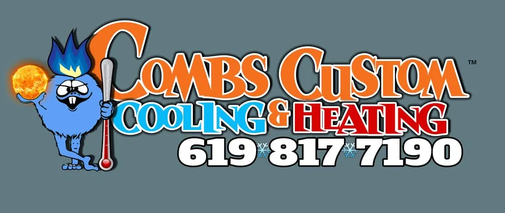 Slide of Combs Custom Cooling & Heating