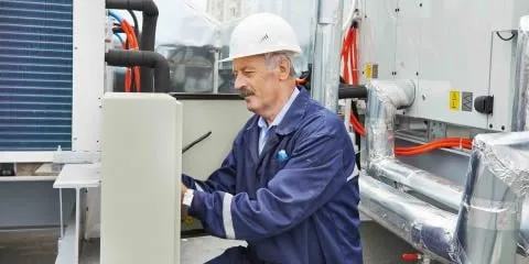 Slide of Combs Heating & Cooling