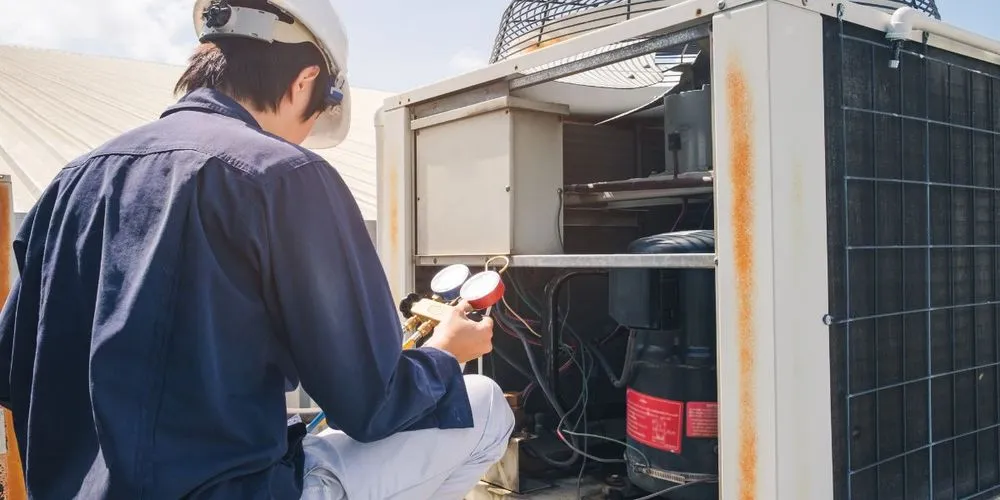 Slide of Combs Heating & Cooling