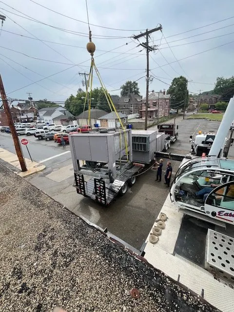 Slide of Combs Heating & Cooling